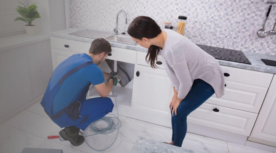 Local annual plumbing maintenance in Crescent Valley, NV
